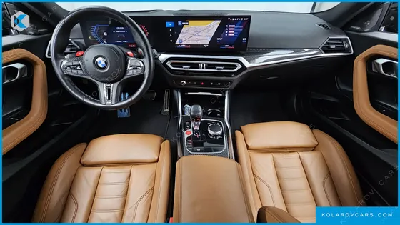 BMW M2 M2 COUPE