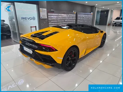 LAMBORGHINI HURACAN LP610-2 EVO SPYDER