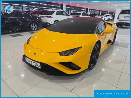 LAMBORGHINI HURACAN LP610-2 EVO SPYDER