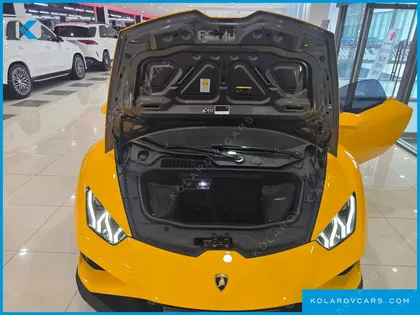 LAMBORGHINI HURACAN LP610-2 EVO SPYDER