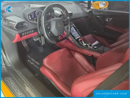 LAMBORGHINI HURACAN LP610-2 EVO SPYDER