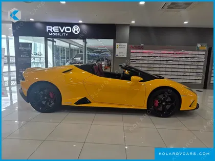 LAMBORGHINI HURACAN LP610-2 EVO SPYDER