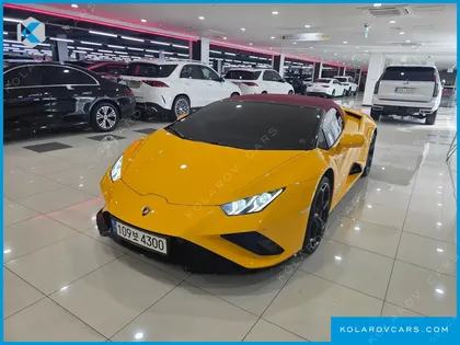 LAMBORGHINI HURACAN LP610-2 EVO SPYDER