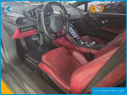 LAMBORGHINI HURACAN LP610-2 EVO SPYDER