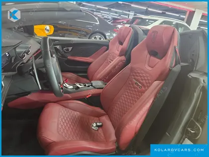 LAMBORGHINI HURACAN LP610-2 EVO SPYDER