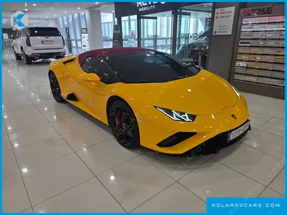LAMBORGHINI HURACAN LP610-2 EVO SPYDER