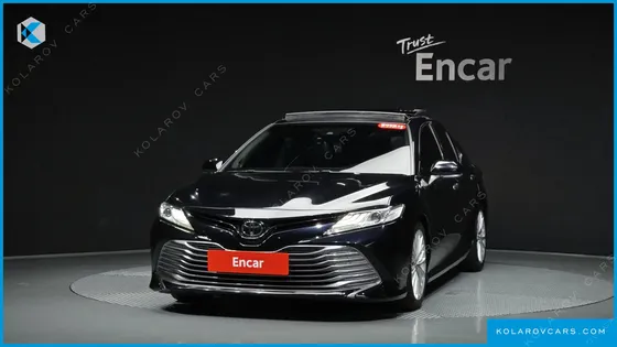TOYOTA CAMRY 2.5