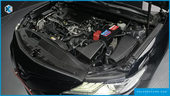 TOYOTA CAMRY 2.5