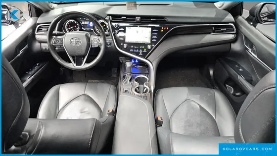 TOYOTA CAMRY 2.5