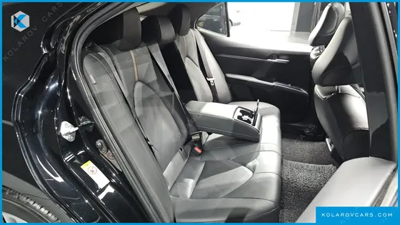 TOYOTA CAMRY 2.5