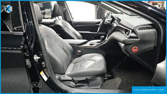 TOYOTA CAMRY 2.5