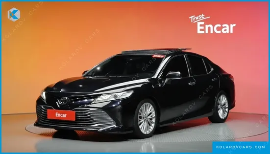 TOYOTA CAMRY 2.5