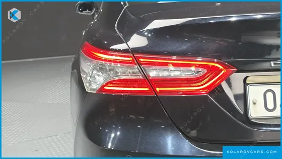 TOYOTA CAMRY 2.5