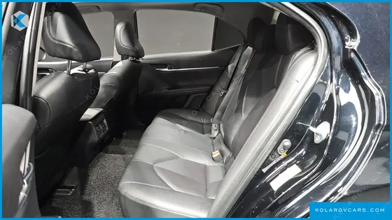 TOYOTA CAMRY 2.5