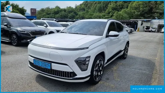HYUNDAI KONA LONG RANGE