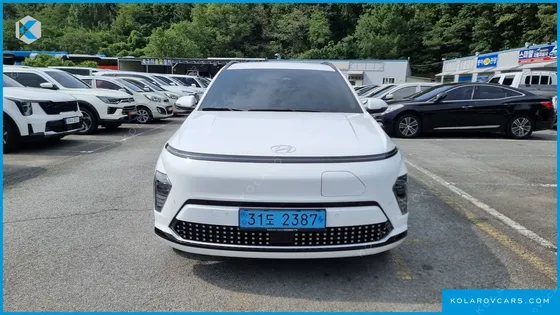 HYUNDAI KONA LONG RANGE