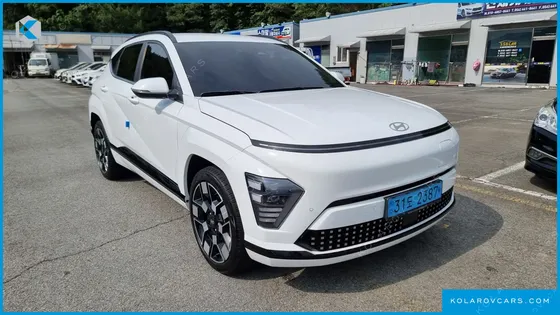 HYUNDAI KONA LONG RANGE