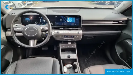 HYUNDAI KONA LONG RANGE