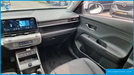 HYUNDAI KONA LONG RANGE
