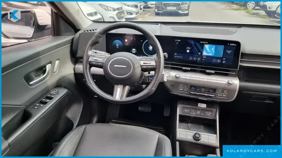 HYUNDAI KONA LONG RANGE