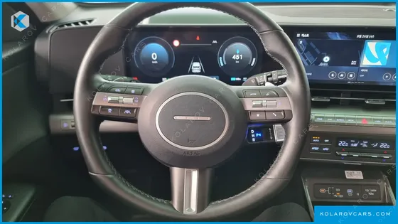 HYUNDAI KONA LONG RANGE