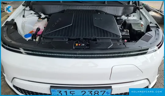 HYUNDAI KONA LONG RANGE
