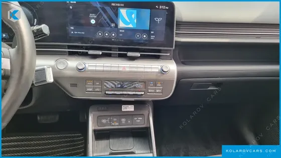 HYUNDAI KONA LONG RANGE