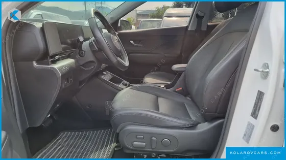 HYUNDAI KONA LONG RANGE