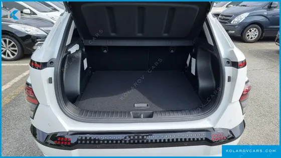 HYUNDAI KONA LONG RANGE
