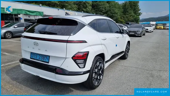 HYUNDAI KONA LONG RANGE