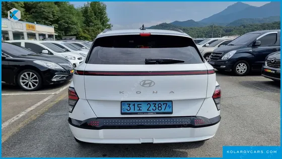 HYUNDAI KONA LONG RANGE