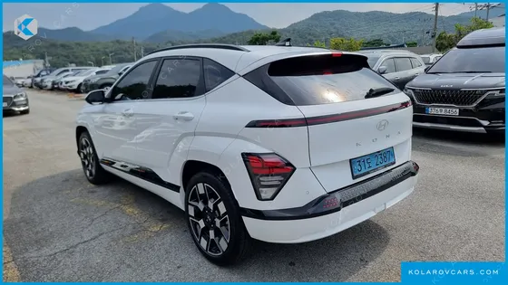 HYUNDAI KONA LONG RANGE