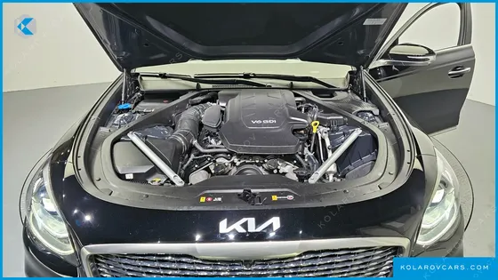 KIA K9 3.3 GDI