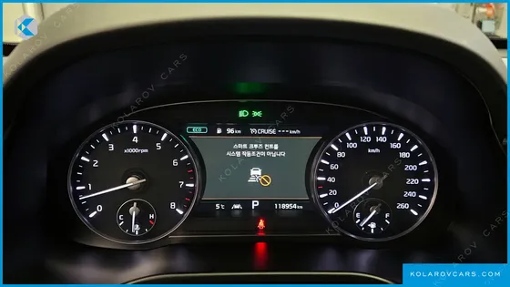KIA K9 3.3 GDI