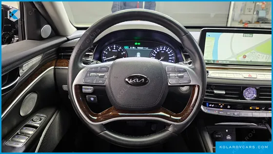 KIA K9 3.3 GDI