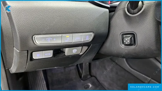 KIA K9 3.3 GDI
