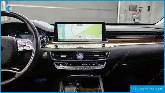 KIA K9 3.3 GDI