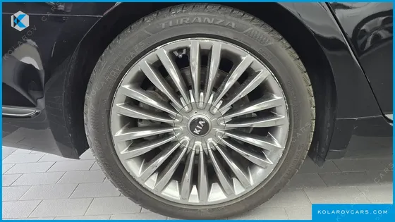 KIA K9 3.8 GDI AWD