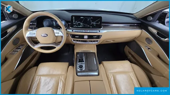 KIA K9 3.8 GDI AWD