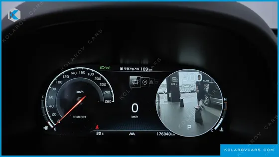 KIA K9 3.8 GDI AWD