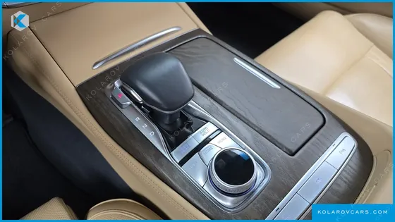 KIA K9 3.8 GDI AWD