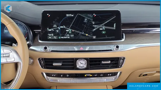 KIA K9 3.8 GDI AWD