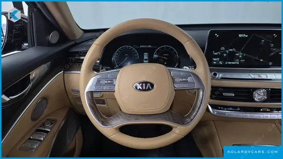 KIA K9 3.8 GDI AWD