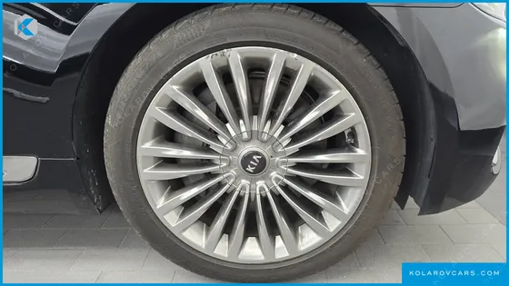 KIA K9 3.8 GDI AWD
