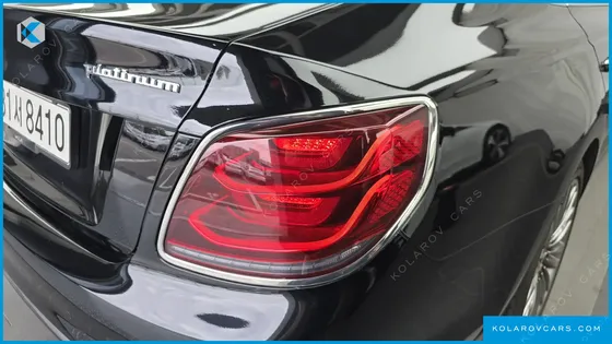 KIA K9 3.8 GDI AWD