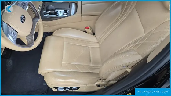 KIA K9 3.8 GDI AWD
