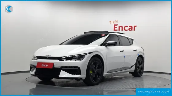 KIA EV6 LONG RANGE