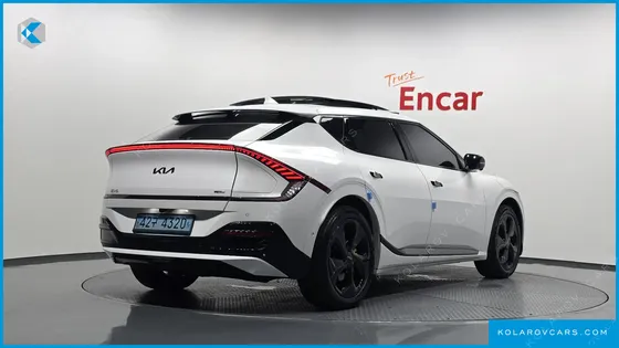 KIA EV6 LONG RANGE