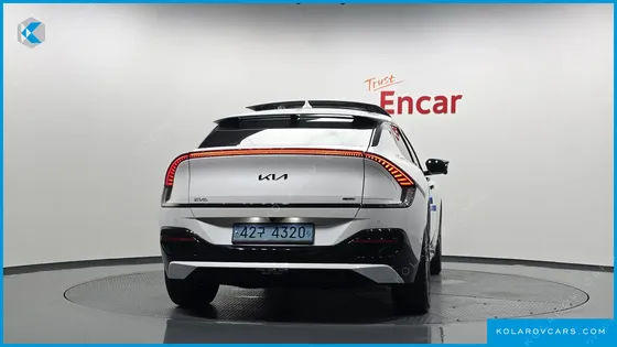 KIA EV6 LONG RANGE