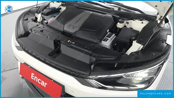 KIA EV6 LONG RANGE